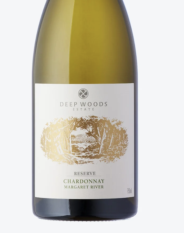 (image for) Deep Woods Reserve Chardonnay 2024 [JH, JS 97]